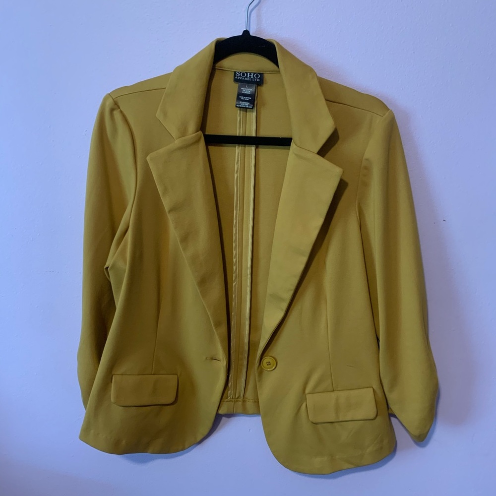 Sharp SOHO Blazer